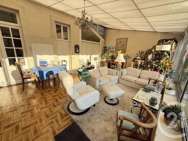 maison à vendre - 8 pièces - 195.44 m2 - LE MANS - 72 - PAYS-DE-LOIRE - Century 21 Harmony