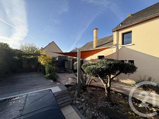 maison à vendre - 6 pièces - 169.4 m2 - LA SUZE SUR SARTHE - 72 - PAYS-DE-LOIRE - Century 21 Harmony