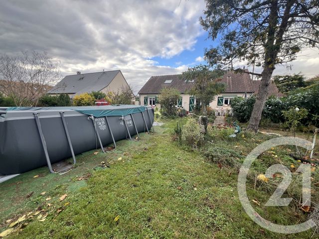 maison à vendre - 6 pièces - 154.3 m2 - ARNAGE - 72 - PAYS-DE-LOIRE - Century 21 Harmony