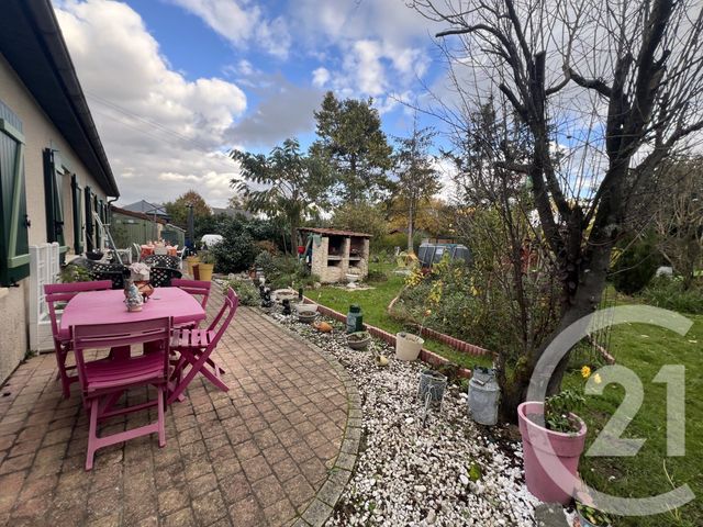 maison à vendre - 6 pièces - 154.3 m2 - ARNAGE - 72 - PAYS-DE-LOIRE - Century 21 Harmony