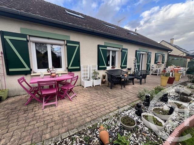 maison à vendre - 6 pièces - 154.3 m2 - ARNAGE - 72 - PAYS-DE-LOIRE - Century 21 Harmony