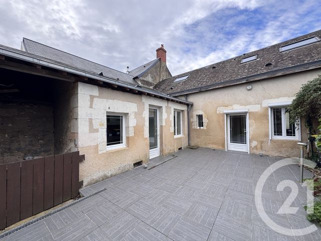 maison à vendre - 4 pièces - 95.0 m2 - PONTVALLAIN - 72 - PAYS-DE-LOIRE - Century 21 Harmony