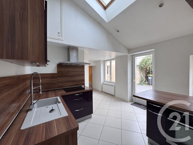 maison à vendre - 4 pièces - 95.0 m2 - PONTVALLAIN - 72 - PAYS-DE-LOIRE - Century 21 Harmony