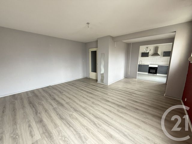 Appartement F4 à louer - 4 pièces - 93.0 m2 - LE MANS - 72 - PAYS-DE-LOIRE - Century 21 Harmony