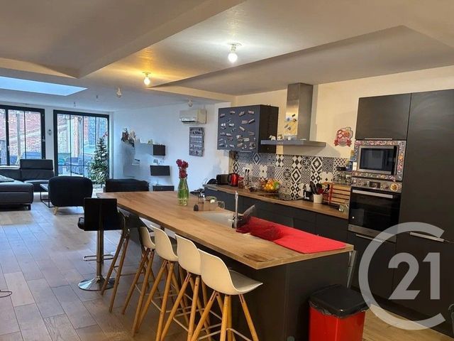 Appartement F7 à vendre - 8 pièces - 243.44 m2 - LE MANS - 72 - PAYS-DE-LOIRE - Century 21 Harmony
