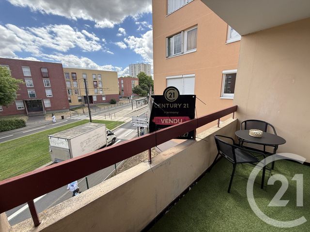 Appartement T4 à vendre - 4 pièces - 95.13 m2 - LE MANS - 72 - PAYS-DE-LOIRE - Century 21 Harmony