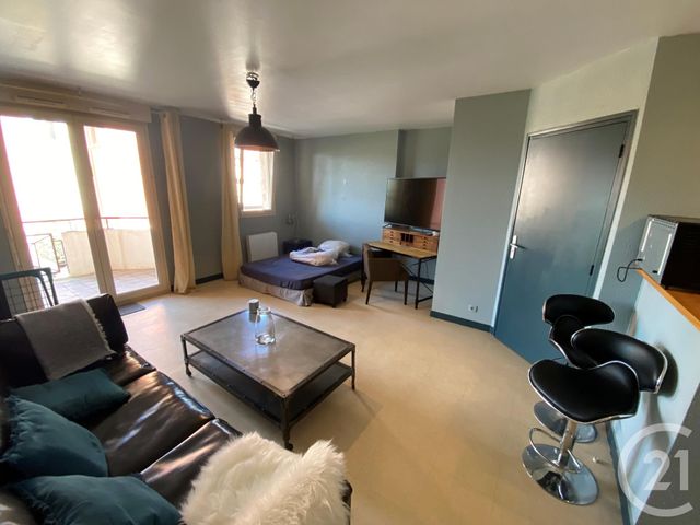 Appartement T1 à louer - 1 pièce - 31.57 m2 - LE MANS - 72 - PAYS-DE-LOIRE - Century 21 Harmony