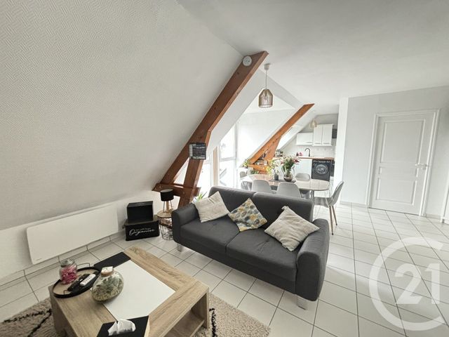 appartement - ST GEORGES DU BOIS - 72