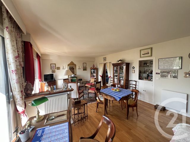 Appartement T3 à vendre - 2 pièces - 60.54 m2 - LE MANS - 72 - PAYS-DE-LOIRE - Century 21 Harmony