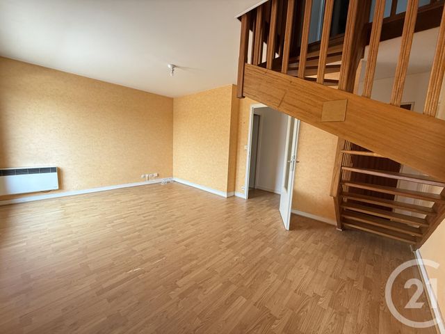 Appartement F2 à louer - 2 pièces - 49.03 m2 - LE MANS - 72 - PAYS-DE-LOIRE - Century 21 Harmony