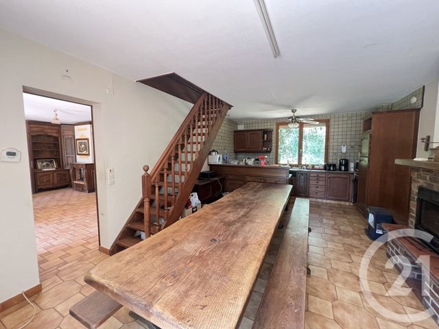 maison à vendre - 5 pièces - 181.0 m2 - PARIGNE L EVEQUE - 72 - PAYS-DE-LOIRE - Century 21 Harmony