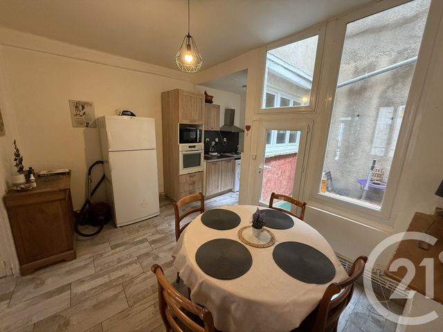 maison à vendre - 3 pièces - 47.12 m2 - LE MANS - 72 - PAYS-DE-LOIRE - Century 21 Harmony