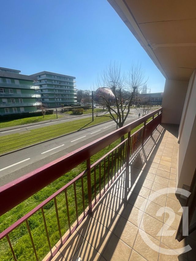 Appartement F4 à vendre - 4 pièces - 81.72 m2 - LE MANS - 72 - PAYS-DE-LOIRE - Century 21 Harmony