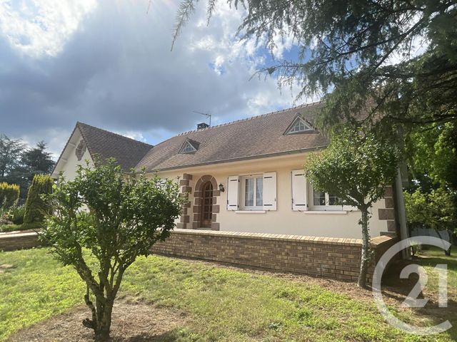 maison à vendre - 6 pièces - 166.18 m2 - FILLE SUR SARTHE - 72 - PAYS-DE-LOIRE - Century 21 Harmony