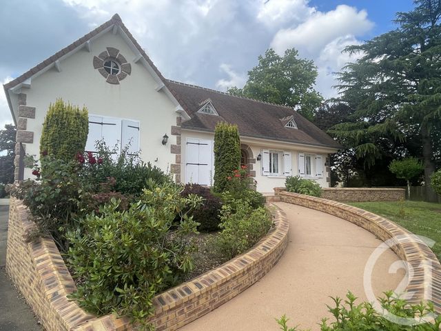 maison à vendre - 6 pièces - 166.18 m2 - FILLE SUR SARTHE - 72 - PAYS-DE-LOIRE - Century 21 Harmony