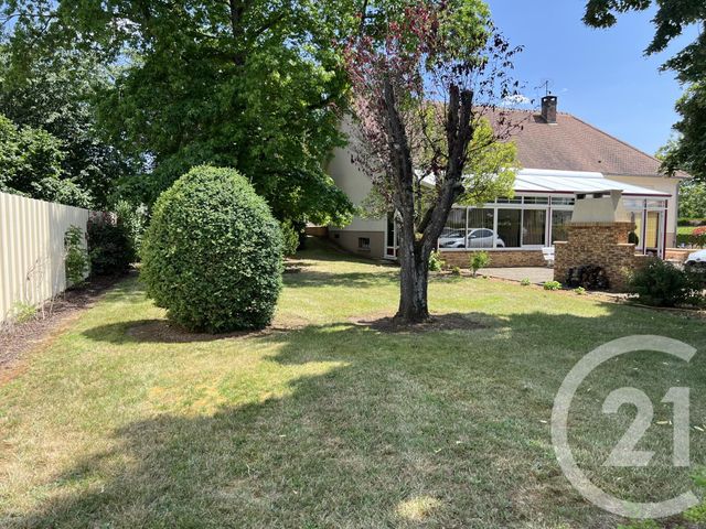 maison à vendre - 6 pièces - 166.18 m2 - FILLE SUR SARTHE - 72 - PAYS-DE-LOIRE - Century 21 Harmony