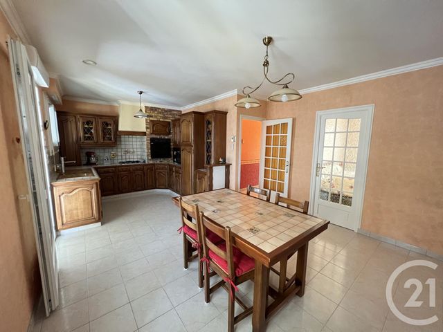 maison à vendre - 6 pièces - 166.18 m2 - FILLE SUR SARTHE - 72 - PAYS-DE-LOIRE - Century 21 Harmony