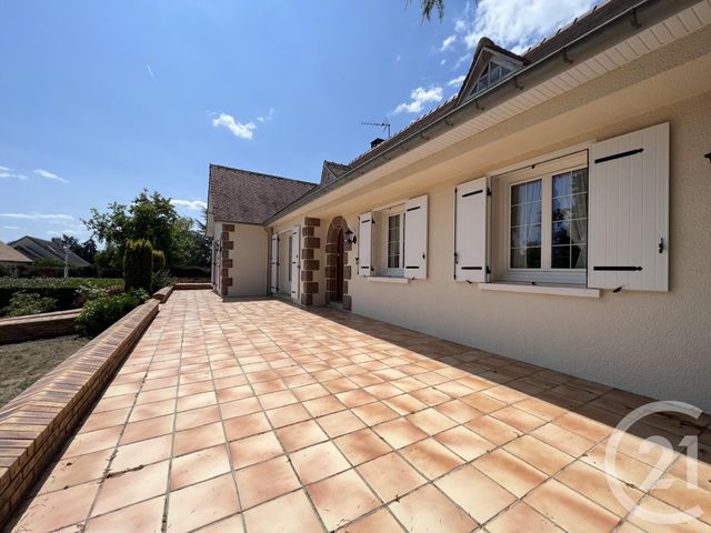 maison à vendre - 6 pièces - 166.18 m2 - FILLE SUR SARTHE - 72 - PAYS-DE-LOIRE - Century 21 Harmony