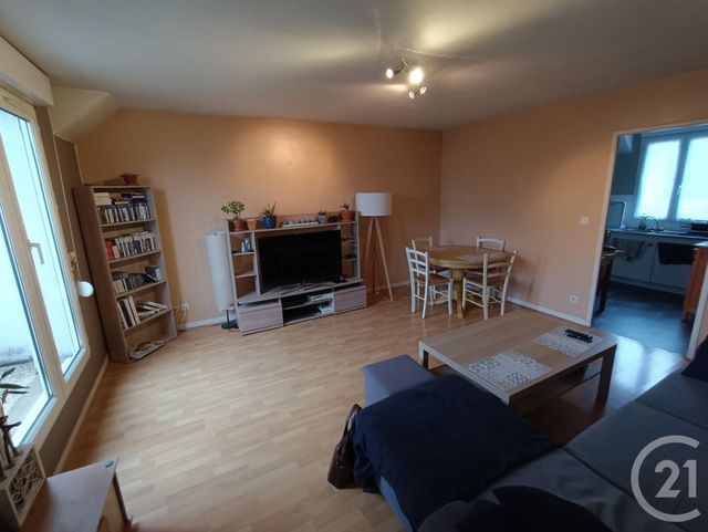 Appartement F2 à louer - 2 pièces - 59.79 m2 - LE MANS - 72 - PAYS-DE-LOIRE - Century 21 Harmony