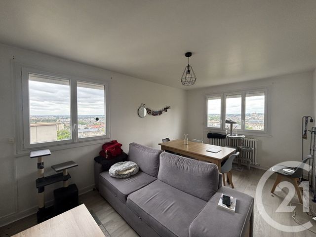 Appartement F2 bis à vendre - 2 pièces - 55.96 m2 - LE MANS - 72 - PAYS-DE-LOIRE - Century 21 Harmony