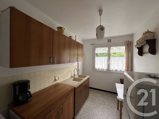 Appartement T4 à vendre - 4 pièces - 86.19 m2 - LE MANS - 72 - PAYS-DE-LOIRE - Century 21 Harmony