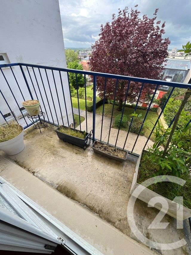 Appartement T4 à vendre - 4 pièces - 86.19 m2 - LE MANS - 72 - PAYS-DE-LOIRE - Century 21 Harmony