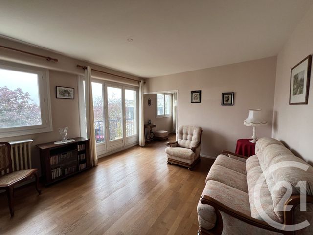 Appartement T4 à vendre - 4 pièces - 86.19 m2 - LE MANS - 72 - PAYS-DE-LOIRE - Century 21 Harmony