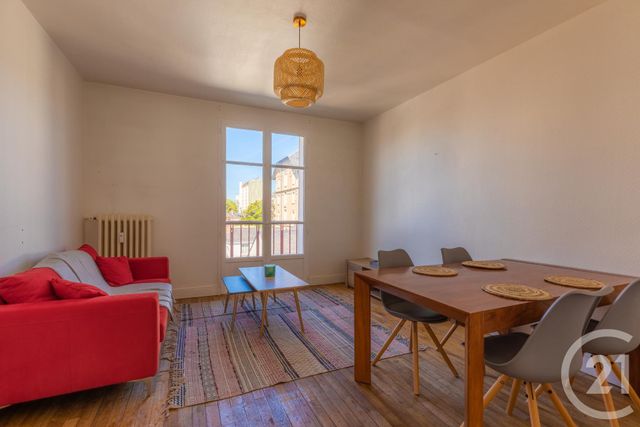Appartement F3 à louer - 3 pièces - 57.86 m2 - LE MANS - 72 - PAYS-DE-LOIRE - Century 21 Harmony