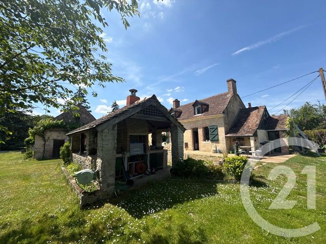 maison à vendre - 4 pièces - 151.05 m2 - PARIGNE L EVEQUE - 72 - PAYS-DE-LOIRE - Century 21 Harmony