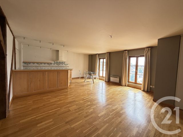 Appartement T4 à louer - 4 pièces - 98.97 m2 - LE MANS - 72 - PAYS-DE-LOIRE - Century 21 Harmony