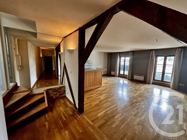 Appartement T4 à louer - 4 pièces - 98.97 m2 - LE MANS - 72 - PAYS-DE-LOIRE - Century 21 Harmony