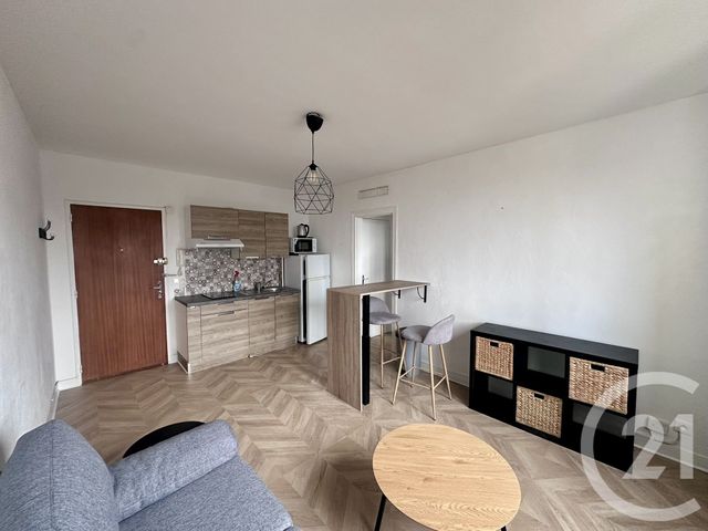Appartement T2 à louer - 2 pièces - 30.02 m2 - LE MANS - 72 - PAYS-DE-LOIRE - Century 21 Harmony