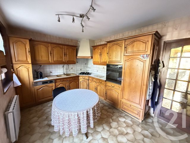 maison à vendre - 4 pièces - 116.91 m2 - LE MANS - 72 - PAYS-DE-LOIRE - Century 21 Harmony