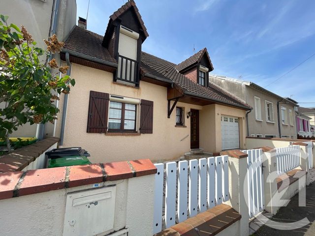 maison à vendre - 4 pièces - 116.91 m2 - LE MANS - 72 - PAYS-DE-LOIRE - Century 21 Harmony