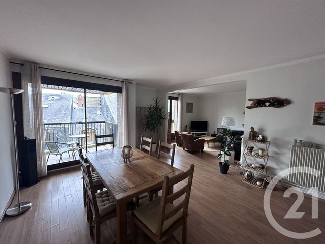 Appartement F5 à louer - 5 pièces - 97.58 m2 - LE MANS - 72 - PAYS-DE-LOIRE - Century 21 Harmony