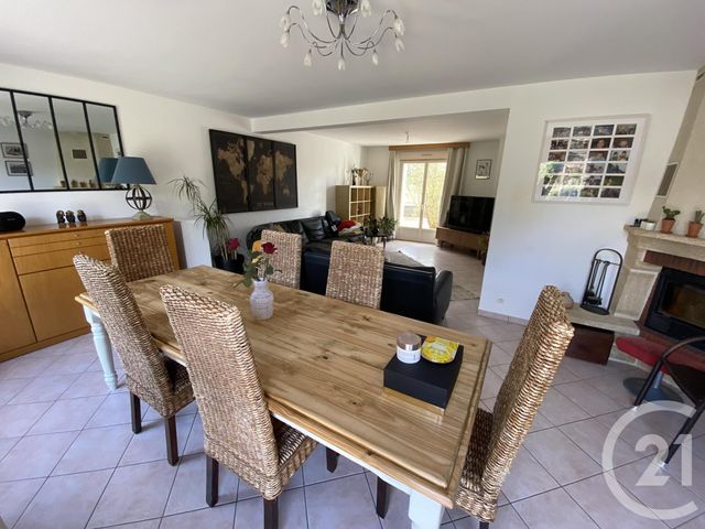 maison à louer - 7 pièces - 175.43 m2 - ST MARS D OUTILLE - 72 - PAYS-DE-LOIRE - Century 21 Harmony