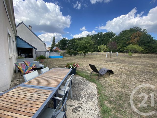 maison à louer - 7 pièces - 175.43 m2 - ST MARS D OUTILLE - 72 - PAYS-DE-LOIRE - Century 21 Harmony