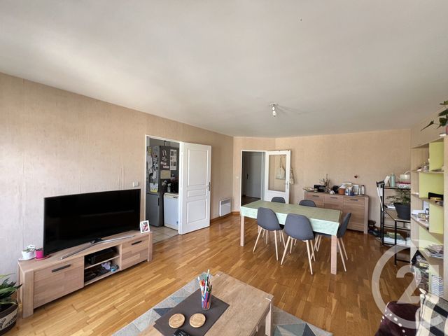 Appartement T3 à vendre - 3 pièces - 76.91 m2 - LE MANS - 72 - PAYS-DE-LOIRE - Century 21 Harmony