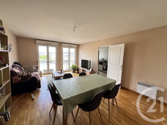 Appartement T3 à vendre - 3 pièces - 76.91 m2 - LE MANS - 72 - PAYS-DE-LOIRE - Century 21 Harmony