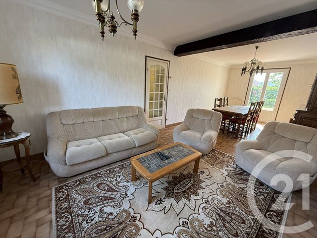 maison à vendre - 5 pièces - 111.57 m2 - LE MANS - 72 - PAYS-DE-LOIRE - Century 21 Harmony