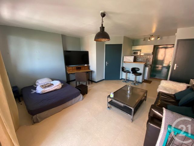 Afficher la photo en grand Appartement T1 à vendre - 1 pièce - 31.57 m2 - LE MANS - 72 - PAYS-DE-LOIRE - Century 21 Harmony