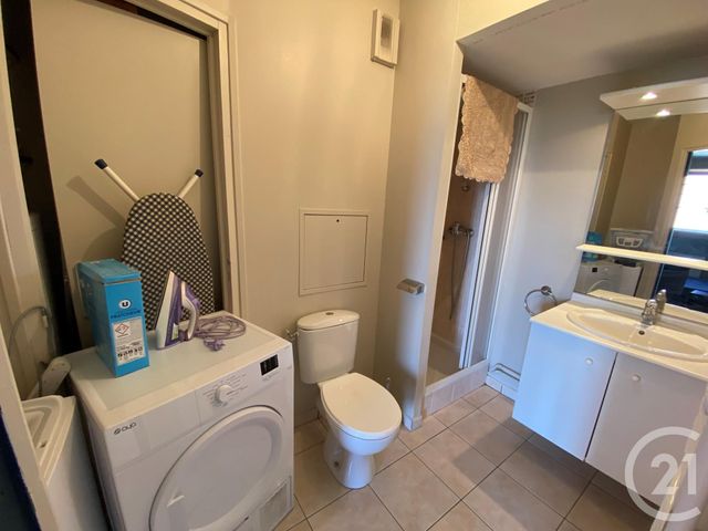 Afficher la photo en grand Appartement T1 à vendre - 1 pièce - 31.57 m2 - LE MANS - 72 - PAYS-DE-LOIRE - Century 21 Harmony