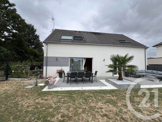 maison à vendre - 5 pièces - 195.0 m2 - TRANGE - 72 - PAYS-DE-LOIRE - Century 21 Harmony