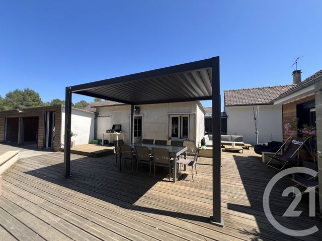 maison à vendre - 5 pièces - 137.76 m2 - RUAUDIN - 72 - PAYS-DE-LOIRE - Century 21 Harmony