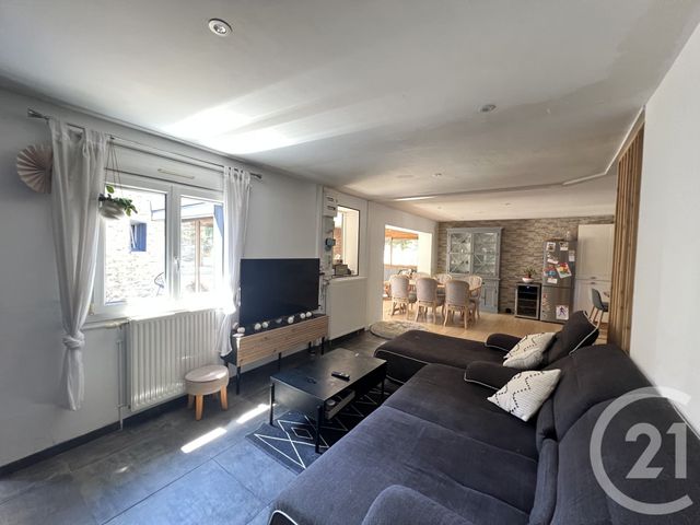 maison à vendre - 5 pièces - 137.76 m2 - RUAUDIN - 72 - PAYS-DE-LOIRE - Century 21 Harmony