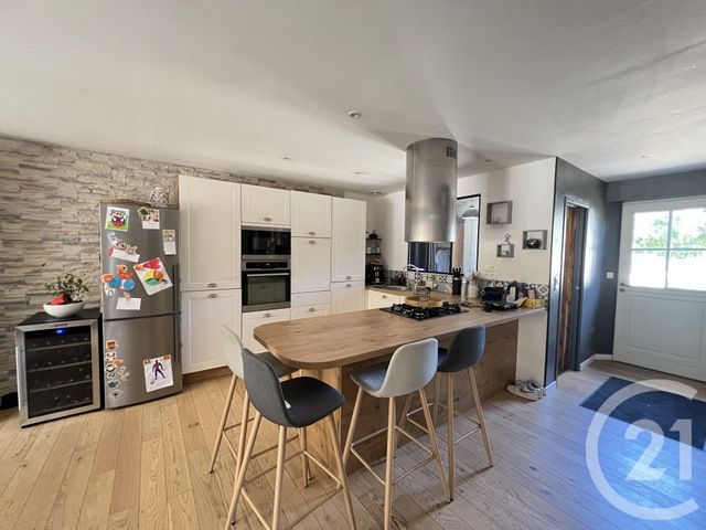 maison à vendre - 5 pièces - 137.76 m2 - RUAUDIN - 72 - PAYS-DE-LOIRE - Century 21 Harmony