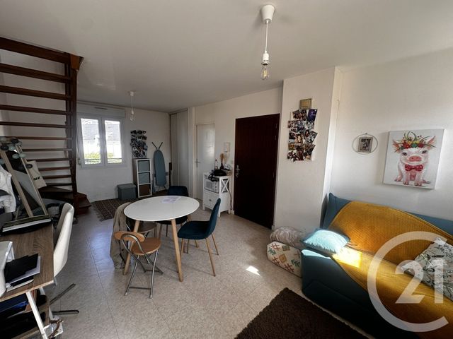 Appartement F2 à louer - 2 pièces - 42.68 m2 - LE MANS - 72 - PAYS-DE-LOIRE - Century 21 Harmony
