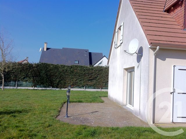 maison à louer - 6 pièces - 125.0 m2 - ST GERVAIS EN BELIN - 72 - PAYS-DE-LOIRE - Century 21 Harmony