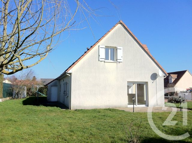 maison à louer - 6 pièces - 125.0 m2 - ST GERVAIS EN BELIN - 72 - PAYS-DE-LOIRE - Century 21 Harmony