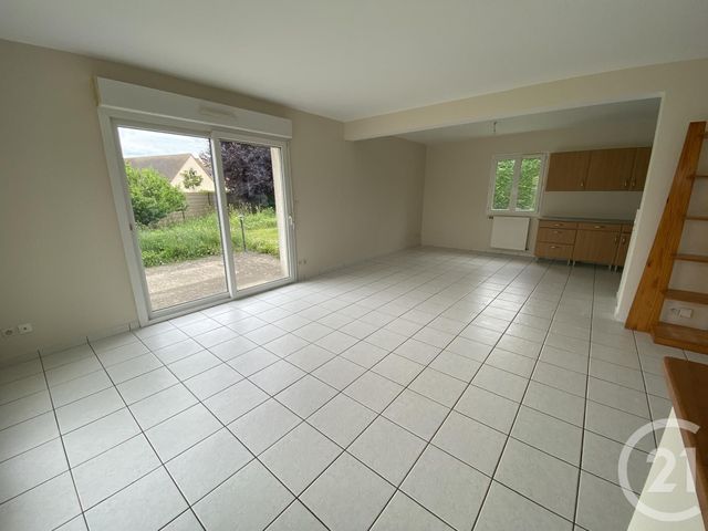 maison à louer - 6 pièces - 125.0 m2 - ST GERVAIS EN BELIN - 72 - PAYS-DE-LOIRE - Century 21 Harmony